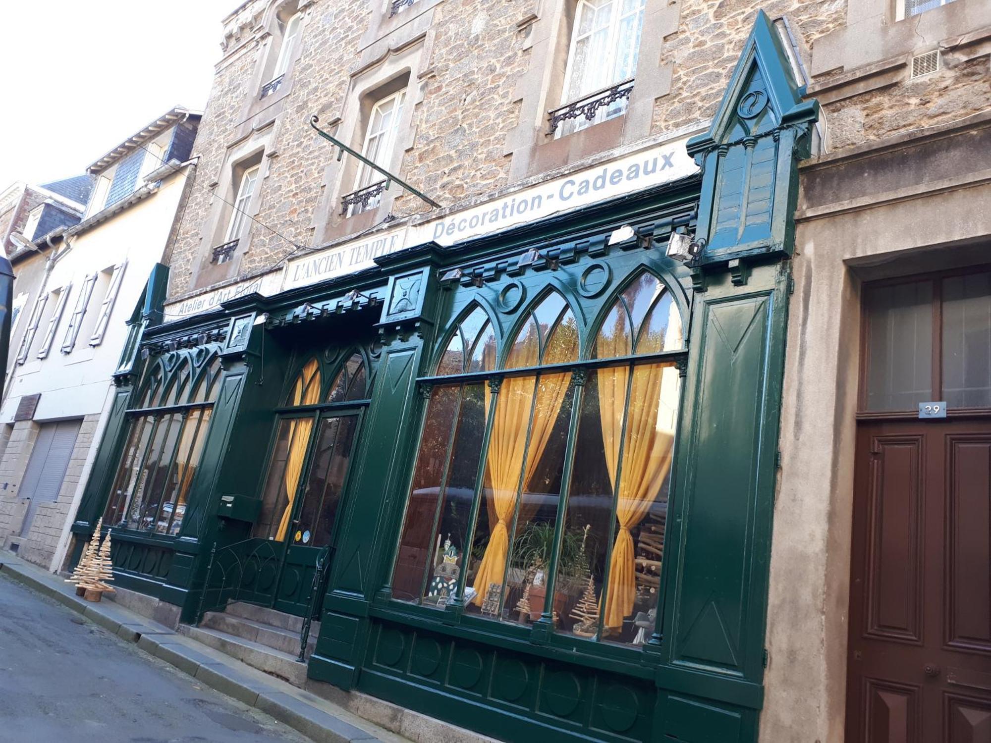 Loft Atypique Hyper Centre A 5Mn A Pied De La Plage De L'Ecluse 2 A 8 Personnes Dinard Buitenkant foto