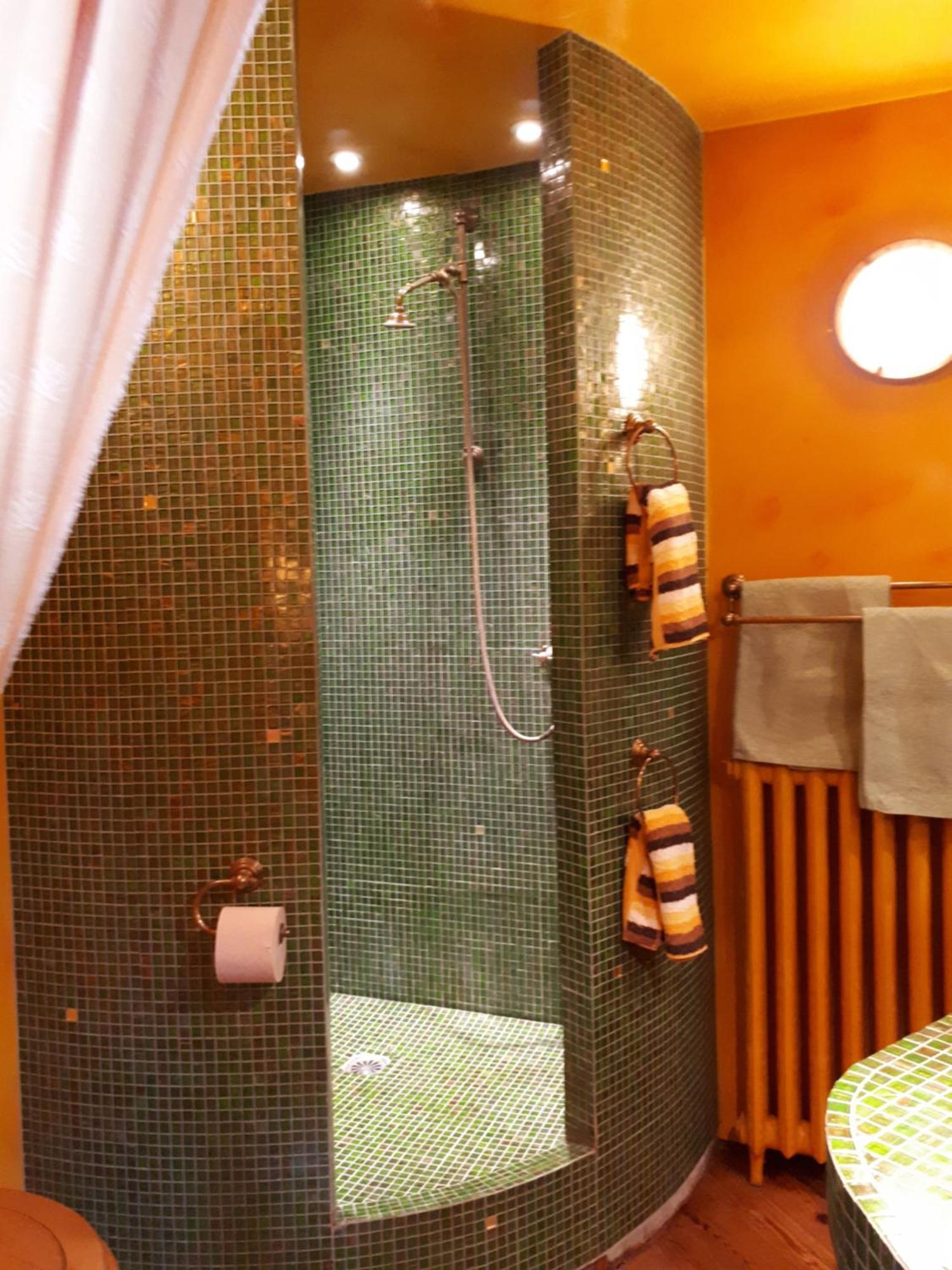 Loft Atypique Hyper Centre A 5Mn A Pied De La Plage De L'Ecluse 2 A 8 Personnes Dinard Buitenkant foto