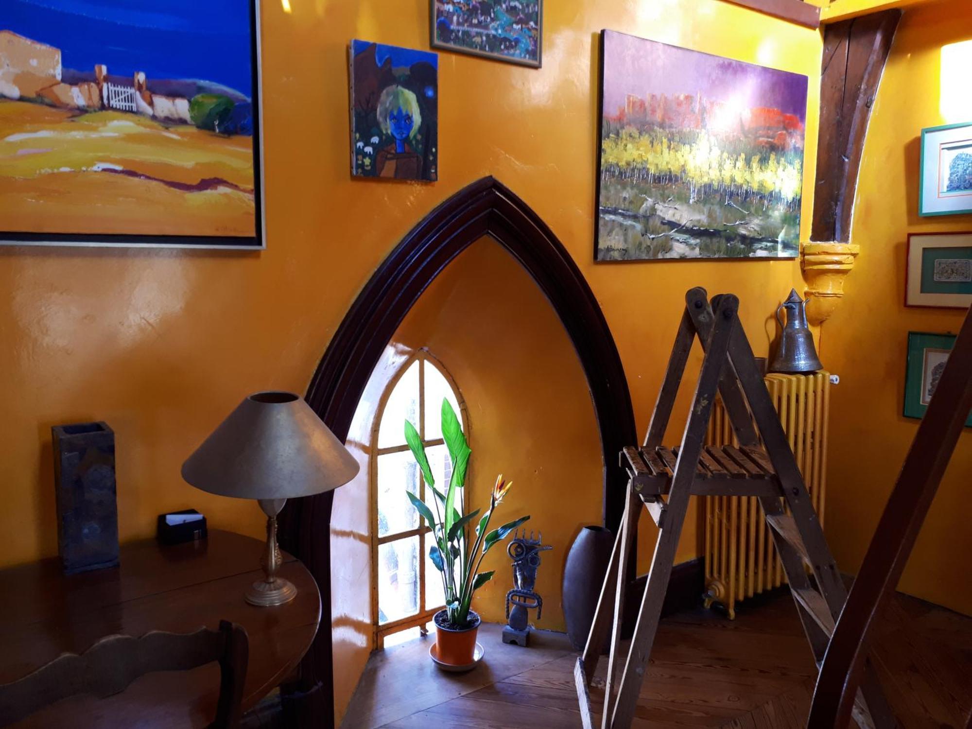 Loft Atypique Hyper Centre A 5Mn A Pied De La Plage De L'Ecluse 2 A 8 Personnes Dinard Buitenkant foto